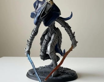 Custom-bestelling Dark Souls-figuur, Dancer of the Boreal Valley