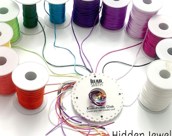 Kumihimo kits, Japanese Braided Bracelets, jewelry kits