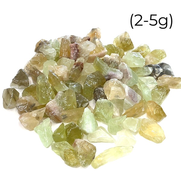 Green Calcite raw gemstone Healing Stone, calcite gemstone, raw gemstone, emotional balance gemstone, relaxation gemstone, stress relief