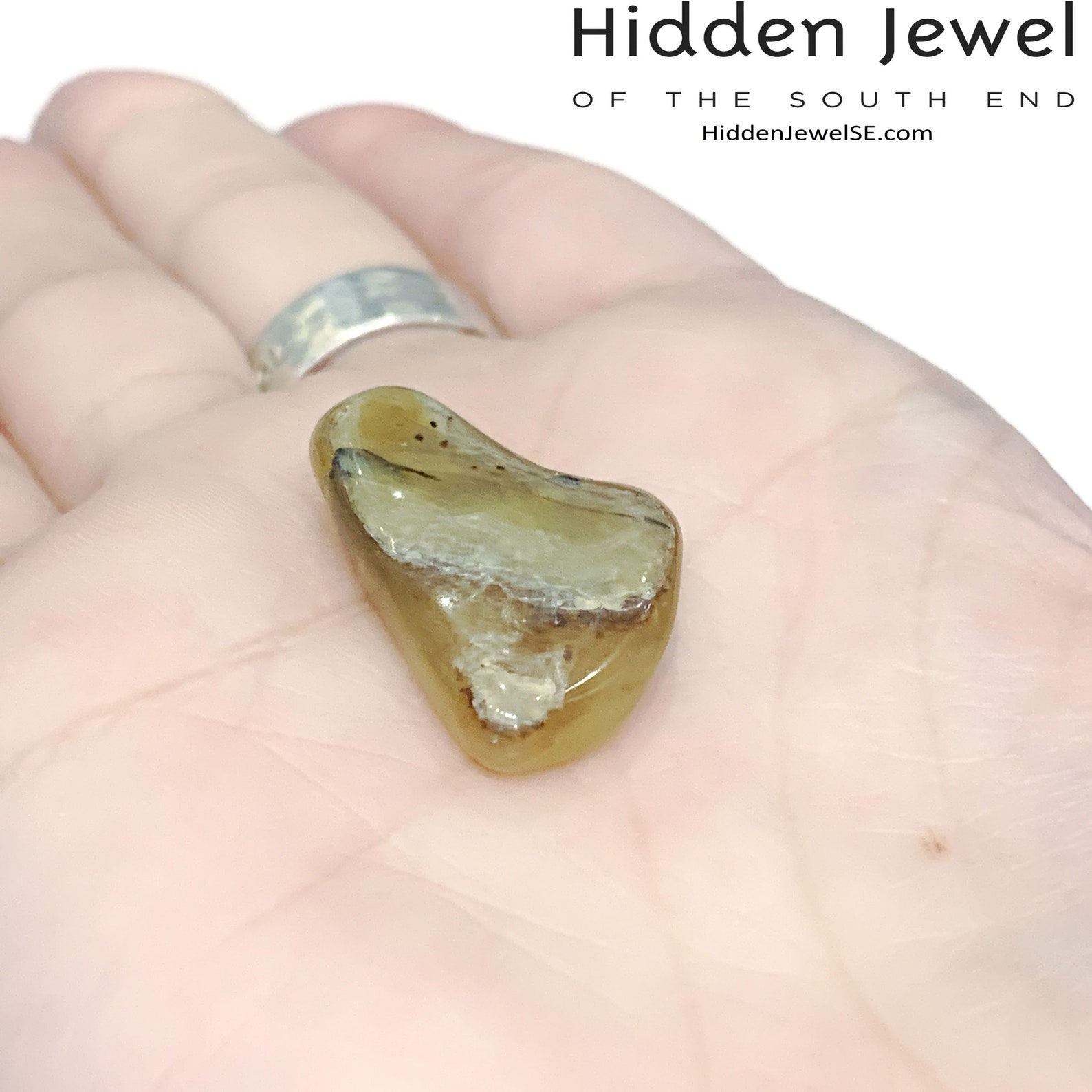 Olive Green Opal healing Stone gemstone crystals Olive Etsy