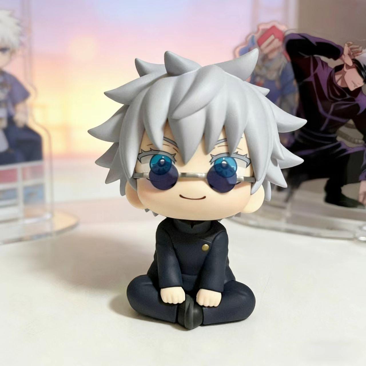 FIGURINE GOJO SATORU Jujutsu Kaisen SPM Super Premium Figure Sega Jaia EUR 20,00 - FR