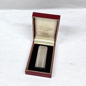 Vintage cartier lighter - Etsy 日本