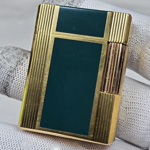 LIGNE2L Bicolor Laque de chine デュポン ライン2L 1円～ S.T.Dupont