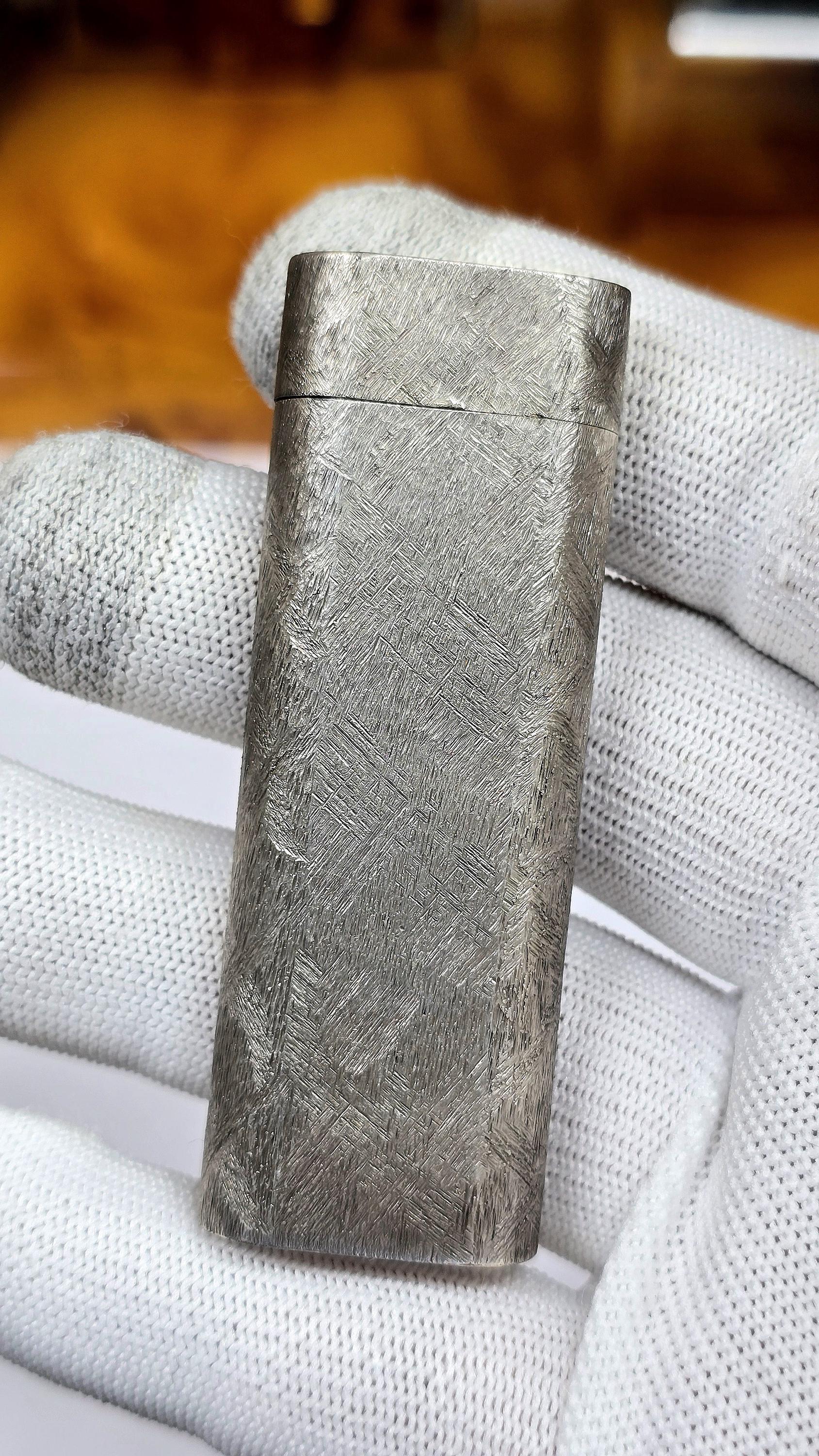 Vintage cartier lighter - Etsy 日本