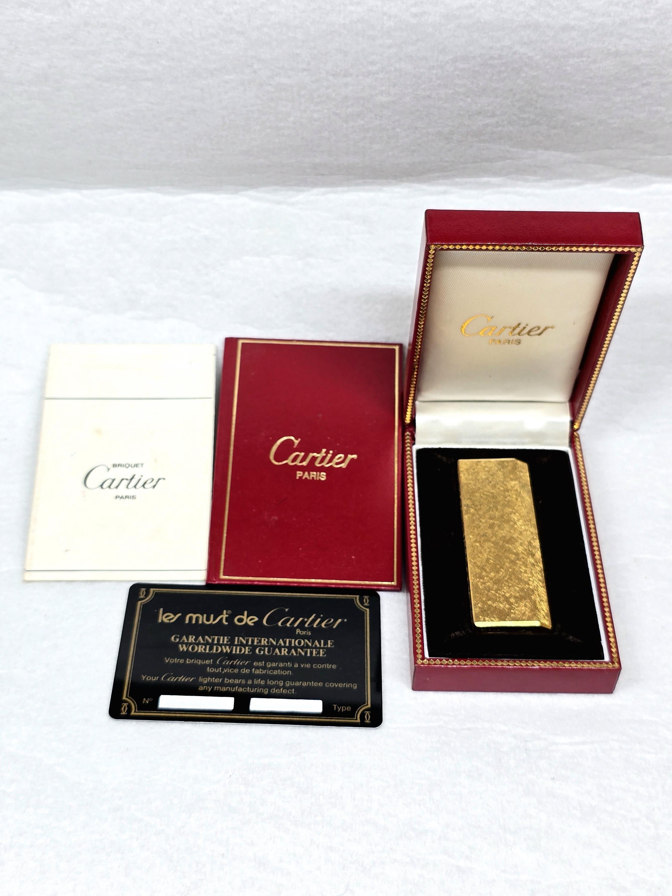 Antique Cartier Box - Etsy