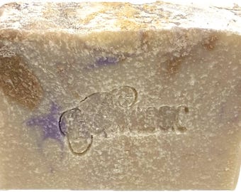 Goat's Milk Cold Process Soap: LIBRE Dupe Scent, Gentle and Lathering