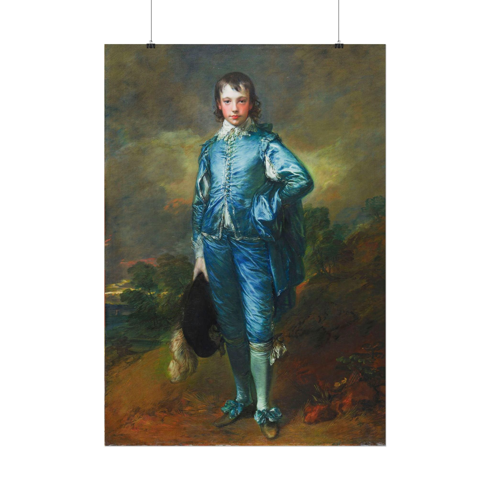 Thomas gainsborough - Etsy 日本