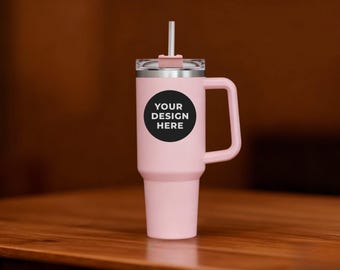 Custom Stanely 40 oz with your logo/picture LIMITED H2.0 Tumbler, any color