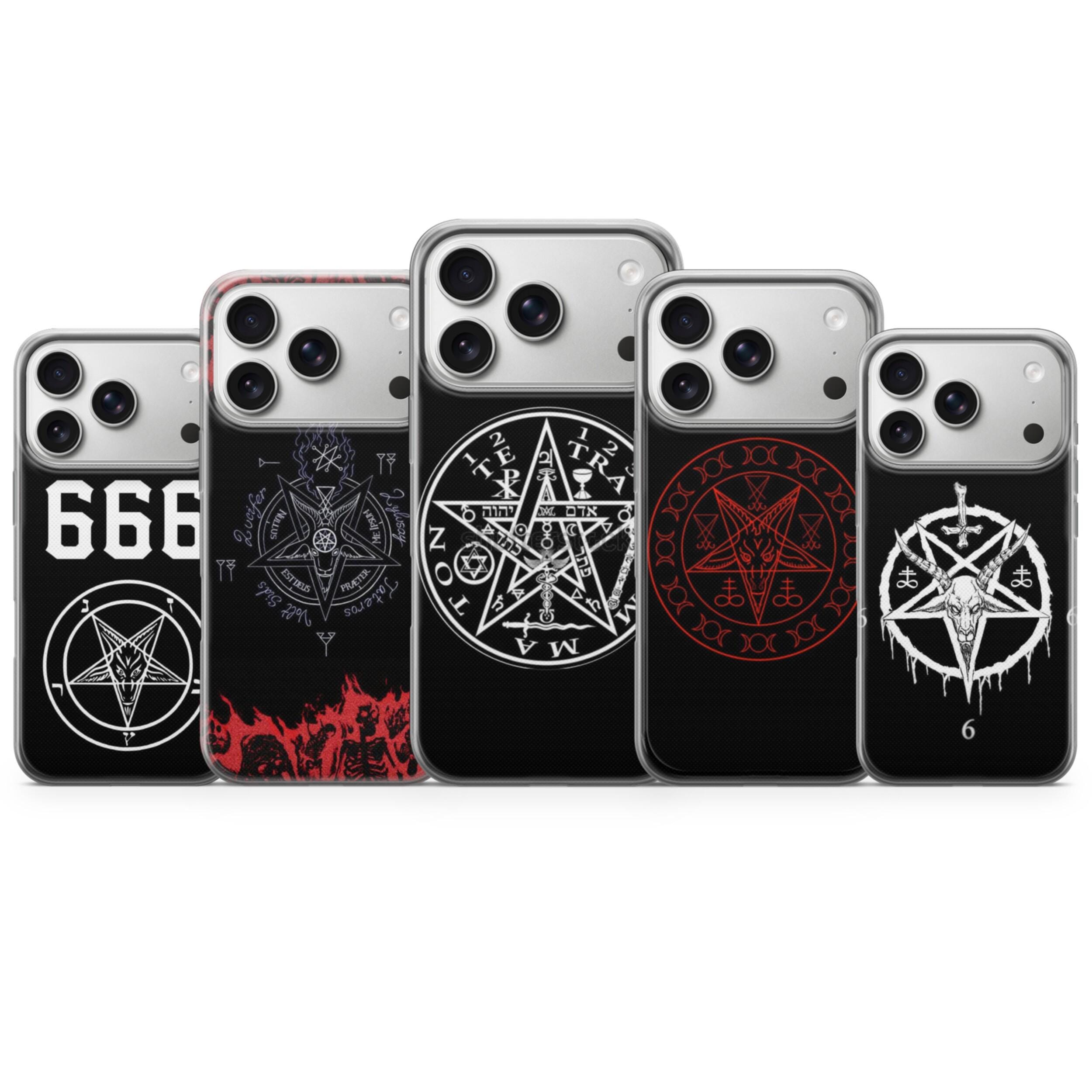 Lucifer iPhone Case - Etsy Canada