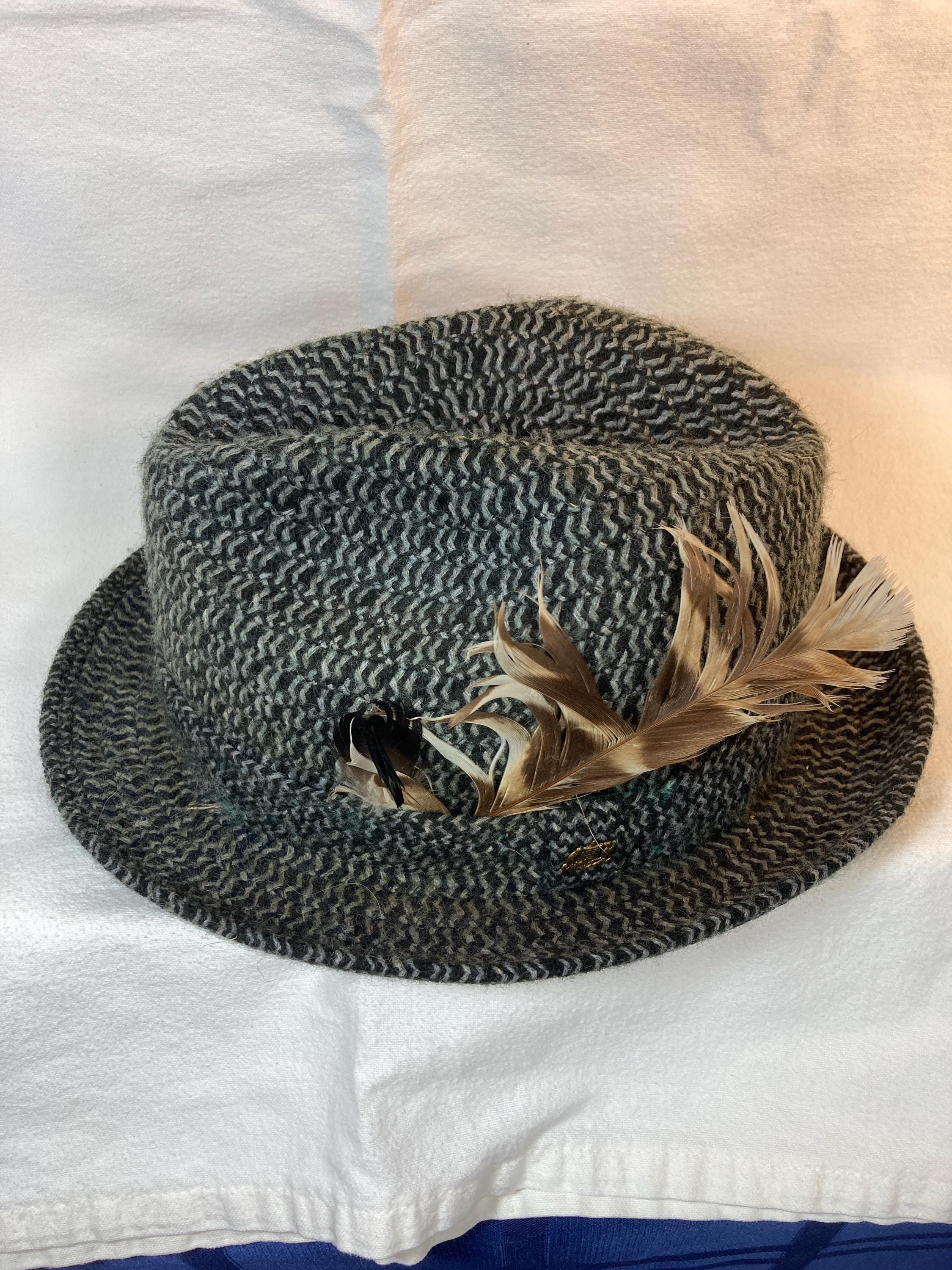 Stetson Fedora - Etsy