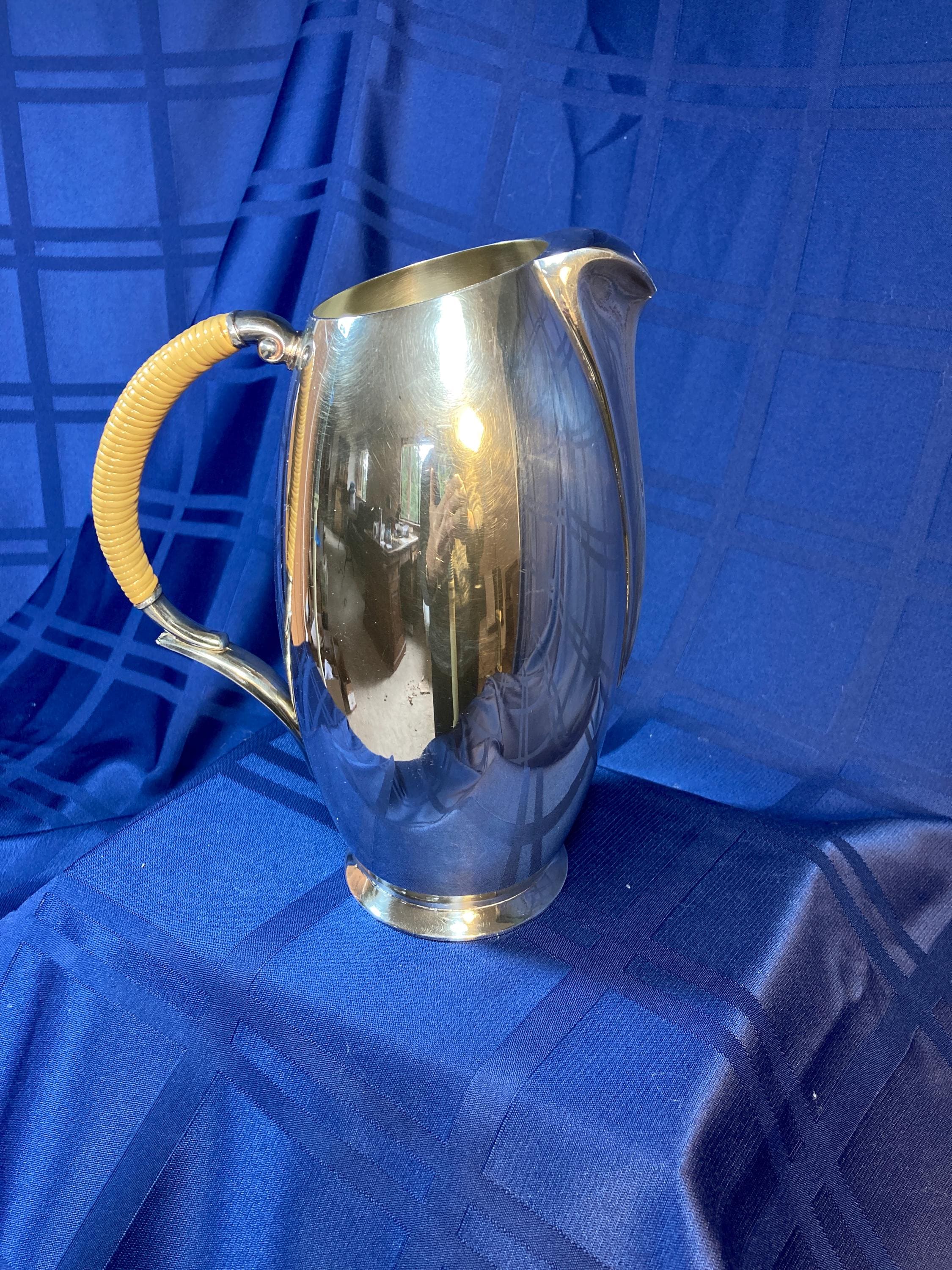Rogers Bros Pitcher - Etsy