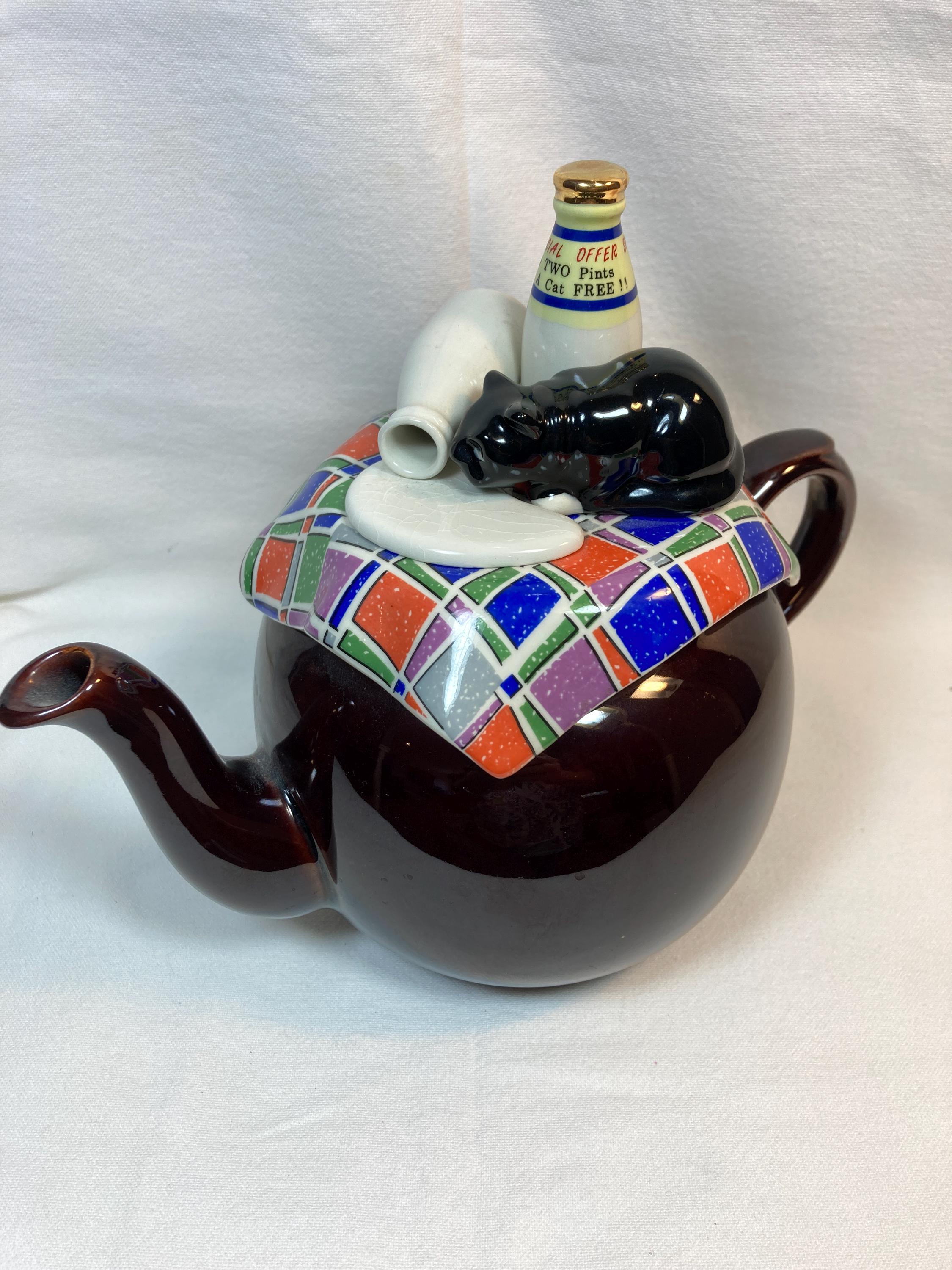 Cardew Teapots - Etsy