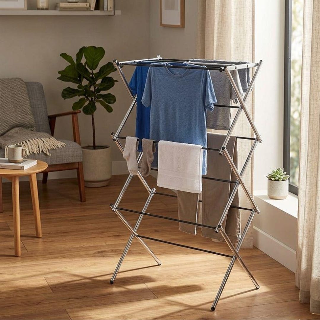 Drying Rack | Laundry Drying Rack |foldable Clothes Drying Rack ...