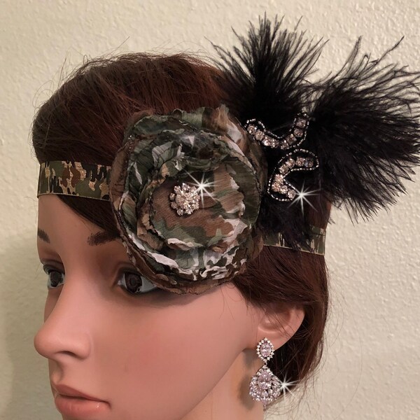 roaring 20's headpieces
