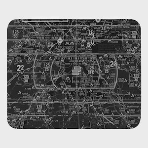 custom aviation mouse pad, VFR sectional chart mouse pad, pilot airport map mousepad, custom airport aviation gift, personalized aviation mouse pad, flight planning mouse pad, airplane pilot desk mat, aviation mouse pad for pilots, pilot gift for him, aviation office decor, CFI gift, private pilot accessories, airplane map mouse pad, sectional chart desk pad, aviation themed mouse pad, custom pilot map gift, VFR chart mouse pad, airspace map mouse pad, airport chart gift
