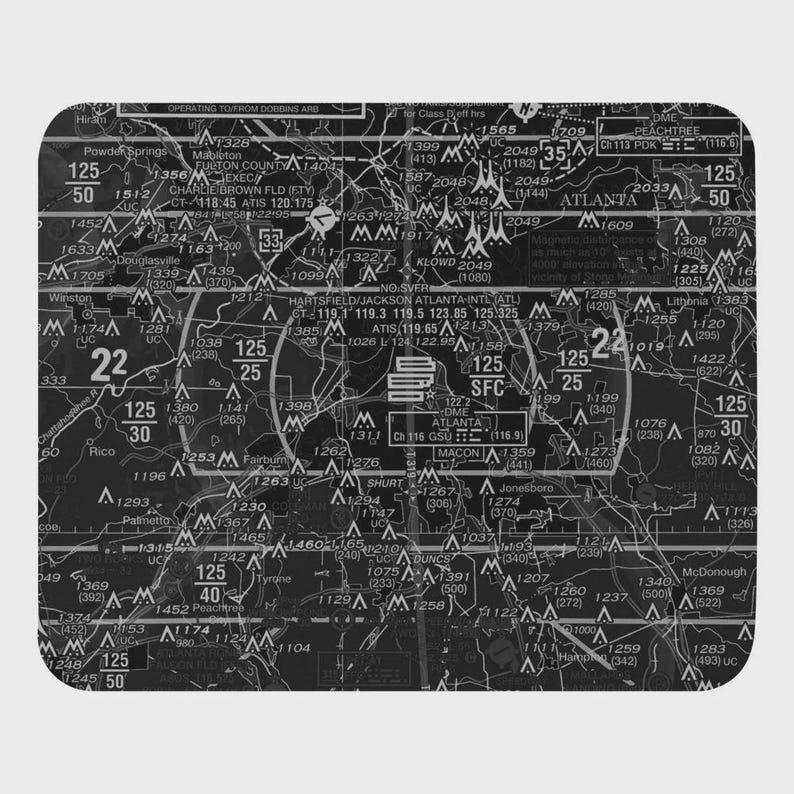 custom aviation mouse pad, VFR sectional chart mouse pad, pilot airport map mousepad, custom airport aviation gift, personalized aviation mouse pad, flight planning mouse pad, airplane pilot desk mat, aviation mouse pad for pilots, pilot gift for him, aviation office decor, CFI gift, private pilot accessories, airplane map mouse pad, sectional chart desk pad, aviation themed mouse pad, custom pilot map gift, VFR chart mouse pad, airspace map mouse pad, airport chart gift