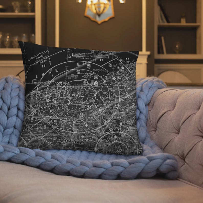 aviation pillow, custom VFR sectional chart pillow, personalized airport pillow, pilot gift, airplane hangar decor, aviation decor, VFR airport map, flight school gift, aviation enthusiast gift, pilot home decor, airplane lover pillow, sectional chart throw pillow, custom aviation map, airport code pillow, air traffic control gift, flight instructor gift, aviation-themed home decor, pilot lounge decor, aircraft decor, unique pilot gift, custom flight map pillow
