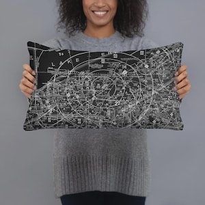 aviation pillow, custom VFR sectional chart pillow, personalized airport pillow, pilot gift, airplane hangar decor, aviation decor, VFR airport map, flight school gift, aviation enthusiast gift, pilot home decor, airplane lover pillow, sectional chart throw pillow, custom aviation map, airport code pillow, air traffic control gift, flight instructor gift, aviation-themed home decor, pilot lounge decor, aircraft decor, unique pilot gift, custom flight map pillow