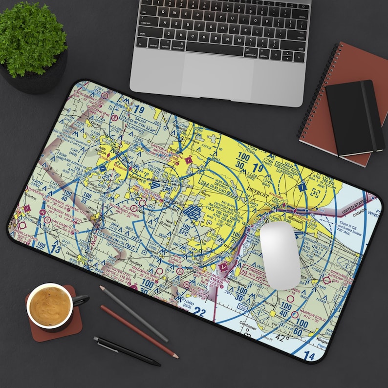 custom aviation mouse pad, VFR sectional chart mouse pad, pilot airport map mousepad, custom airport aviation gift, personalized aviation mouse pad, flight planning mouse pad, airplane pilot desk mat, aviation mouse pad for pilots, pilot gift for him, aviation office decor, CFI gift, private pilot accessories, airplane map mouse pad, sectional chart desk pad, aviation themed mouse pad, custom pilot map gift, VFR chart mouse pad, airspace map mouse pad, airport chart gift