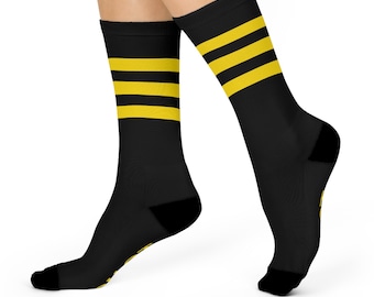 Pilot Socks, Aviation Airline pilot Socks – Pilot Gift, Aviation Themed Pilot Uniform Socks, Premium Dress Socks Aviation Gifts Pilot Gifts
