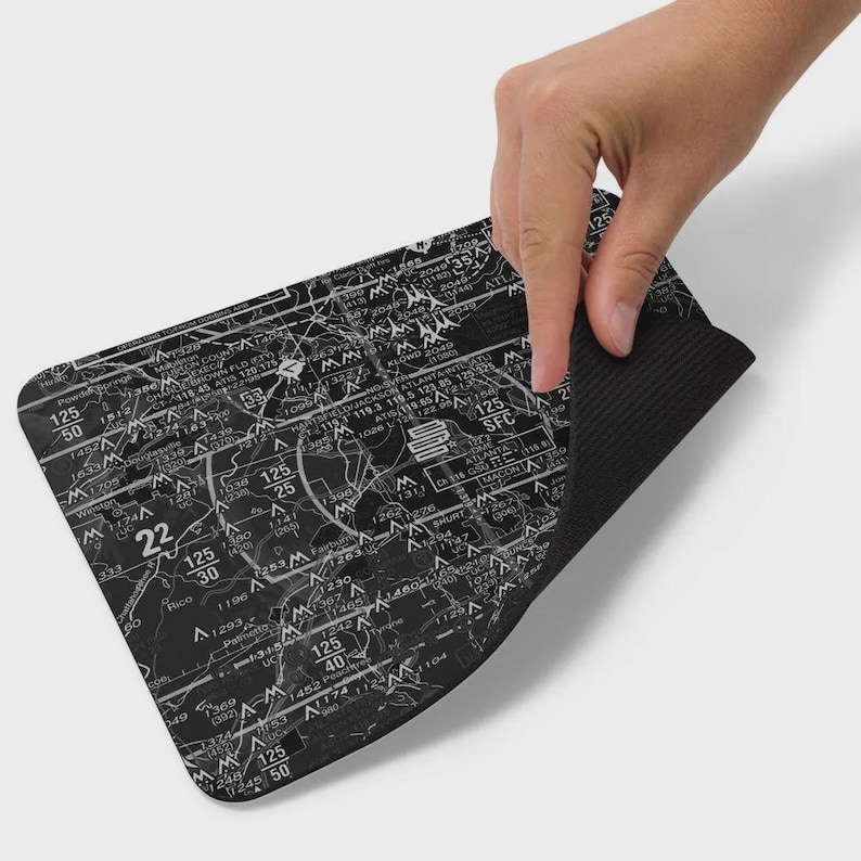 custom aviation mouse pad, VFR sectional chart mouse pad, pilot airport map mousepad, custom airport aviation gift, personalized aviation mouse pad, flight planning mouse pad, airplane pilot desk mat, aviation mouse pad for pilots, pilot gift for him, aviation office decor, CFI gift, private pilot accessories, airplane map mouse pad, sectional chart desk pad, aviation themed mouse pad, custom pilot map gift, VFR chart mouse pad, airspace map mouse pad, airport chart gift