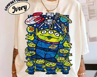 vintage Disney Pixar png, Toy Story, Up, Remy, Monster INC, voitures, incroyable, chemise de vacances Disney, Disney Pixar Fest, fichier numérique