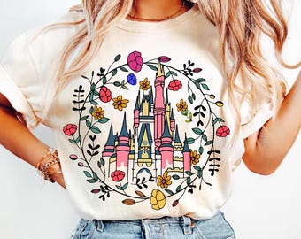 Rétro Walt Disny World Png, Magic Kingdom Png, Disnyworld Png, Magical Castle Png, Disny Trip Png, Disny Vacation, téléchargement de fichier numérique