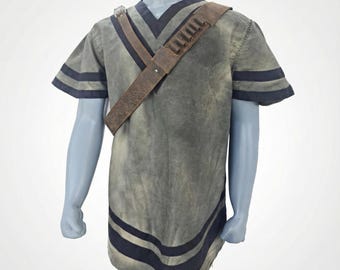 Jyn Erso Poncho: Star Wars Rogue One Inspired Outfit