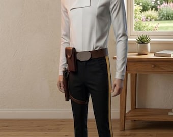 Handmade Han Solo Cosplay Costume | Star Wars Outfit
