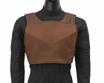 Unique Star Wars Inspired Mandalorian Outfit | Perfect for fans and Cosplayers | Perfect for Mandalorian Projects | 3 Piece Custom Made