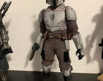 Bo-Katan Kryze Cosplay Outfit | Women’s Mandalorian Flight Suit Star Wars Costume