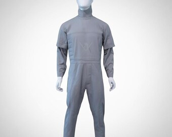 Mandalorian Death Watch Soft Parts | Star Wars Flight Suit & Flak Vest Cosplay Costume