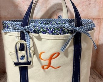 Boat and Tote Insert Liner - MEDIUM