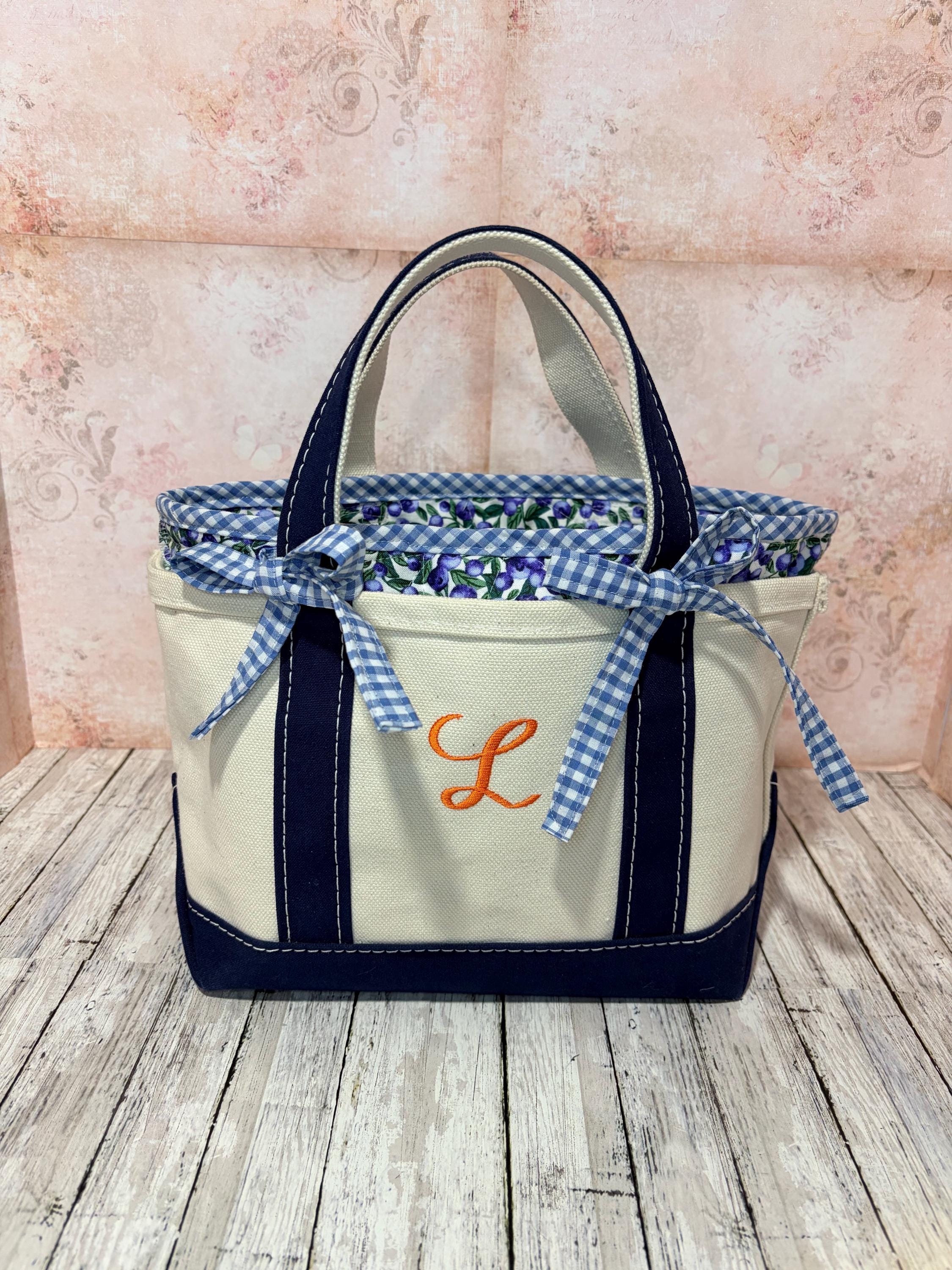 Ll bean tote bag insert - Etsy 日本
