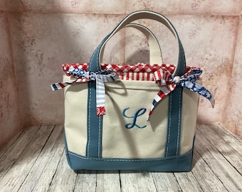 Boat and Tote Insert Liner - MINI