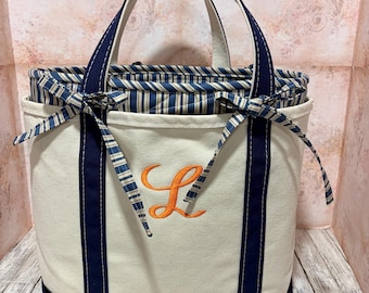 Boat and Tote Insert Liner - MEDIUM