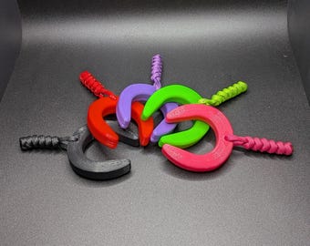 Bloqueador de puerta con clip en C para primeros auxilios, bomberos, policías y servicios médicos de emergencia