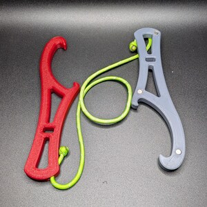 3.2oz Super Strong Firefighter Hose Spanner Wrench Set