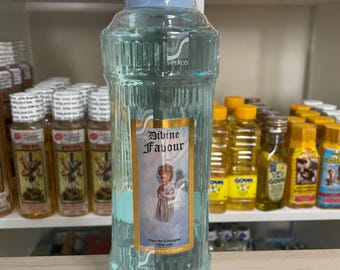Divine Favour Perfume