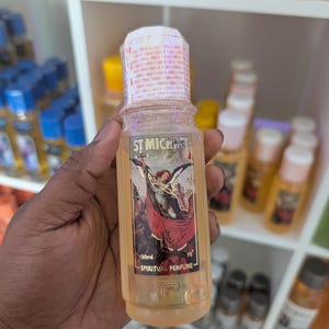 Michael Jackson Perfume - Etsy