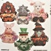 see more listings in the PATTERNS- CRAFT HOME Dec section