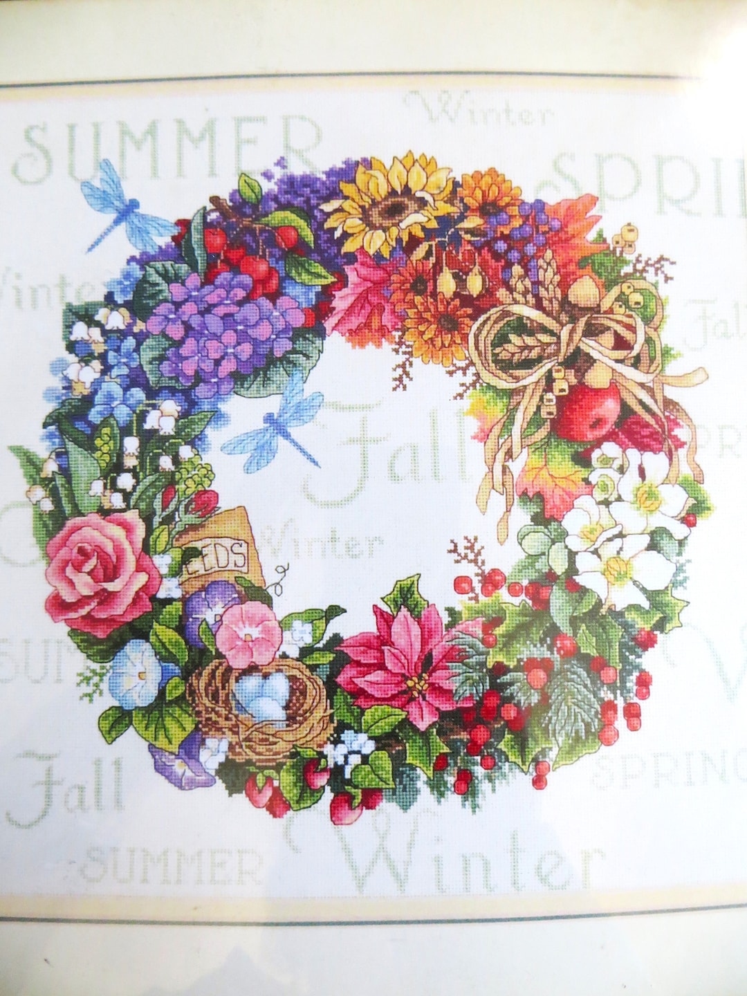 DIMENSIONS Gold Collection Max in the Adirondacks Counted Cross Stitch Kit | Cross Stitch Kit