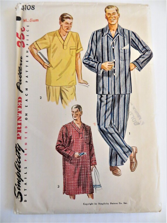 50s nightwear
