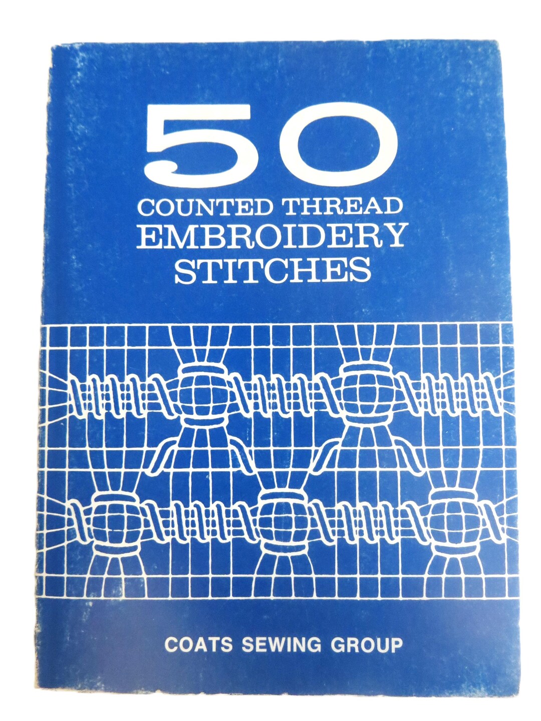 Counted Thread Stitches Book