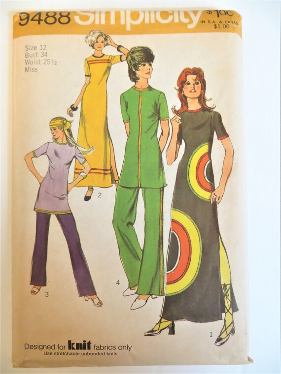 etsy 70s clothes