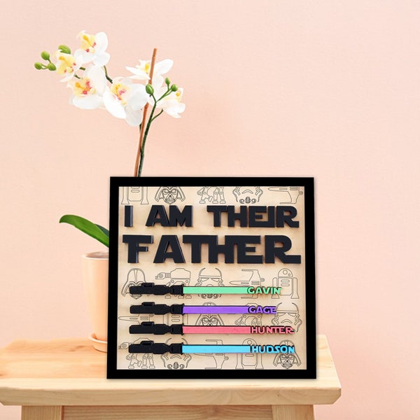 Fathers Day Plaque - Etsy