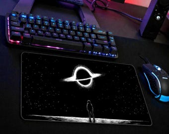 Cosmic Galaxy Desk Mat | Extended Gaming Mouse Pad