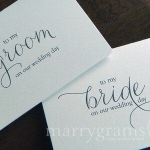  Wedding Card to Your Mother or Father Parents of the Bride or Etsy
