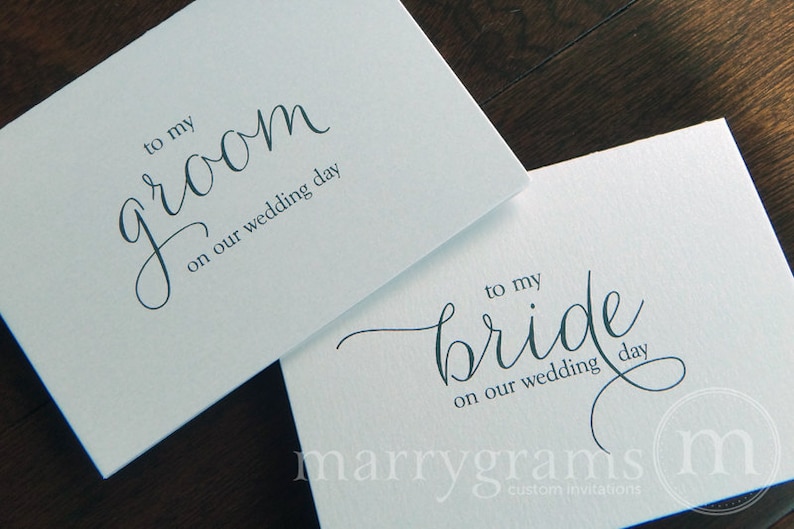 Grandfather Grandmother To My Grandparents on My Wedding Day Thank You CS01 Wedding Card to Grandparents of the Bride or Groom Cards
