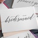 see more listings in the Bridal & Wedding Cards section